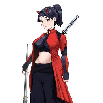 HIMAと呼ばれる私のOC