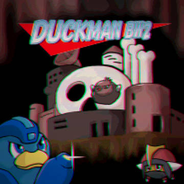 ダックマンBW2