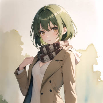 そろそろ寒くなってきたね