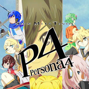Persona 4 - Vocaloid edition