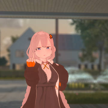黒城ナディア式紲星あかりちゃん！