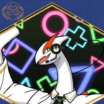 【おうがく】朱羽 遊緑【生徒】
