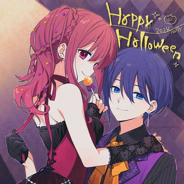 ハロウィン🎃2024🍬