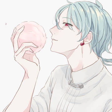 甘いおにいさん