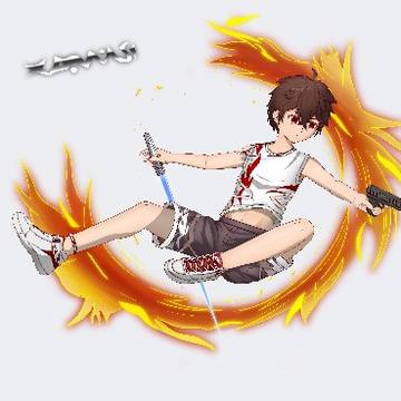 oc精二立绘