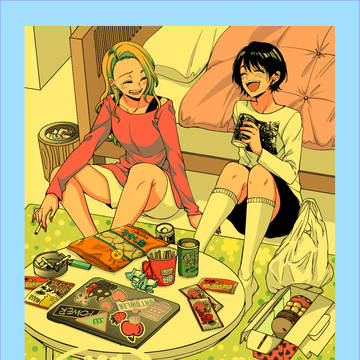 ワンルーム・エレジー(COMITIA150新刊)