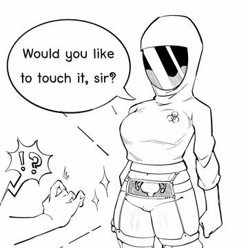 Hazmat chan