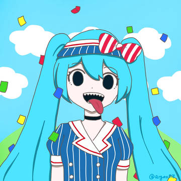 メズマライザーミク