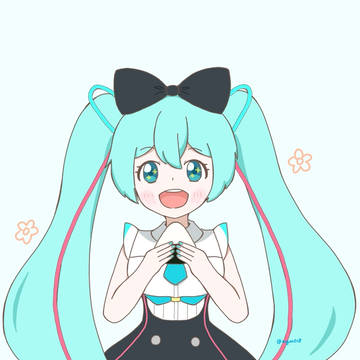 幕張ちゃん！