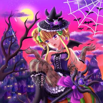 ハロウィン2024