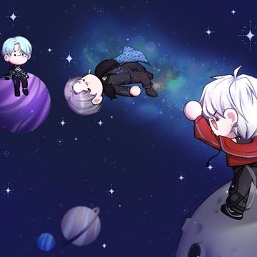 아트머그에서 의뢰받은 그림 2