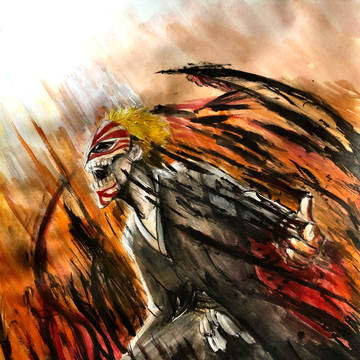 Ichigo The Hollow