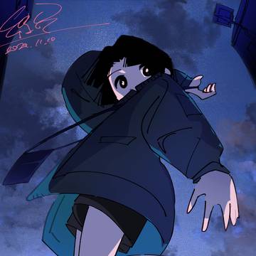 十日夜