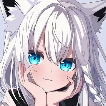 白上フブキ