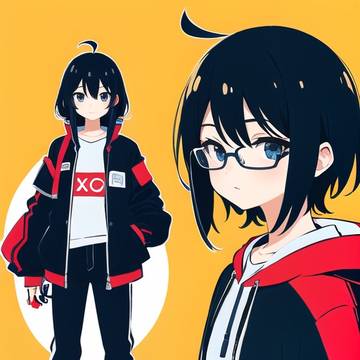 ワイの好きを少し詰めた娘