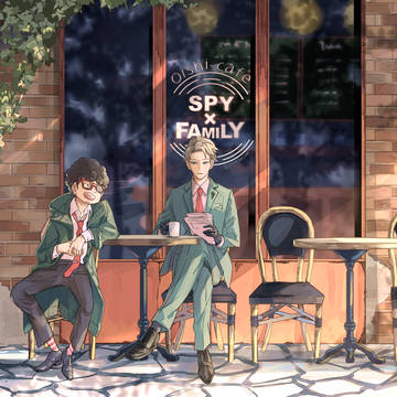 SPY×FAMILY　ろぐ2