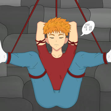 Tickling Liam