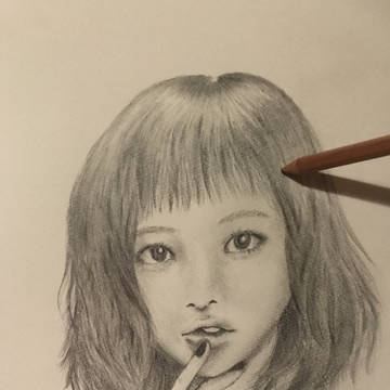 女の子