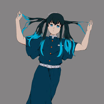 びゅ〜ん