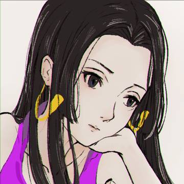 ボア・ハンコック