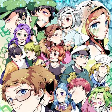 タワハノ4周年