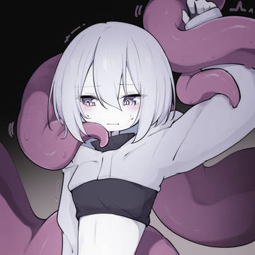 にゅるにゅる🐙