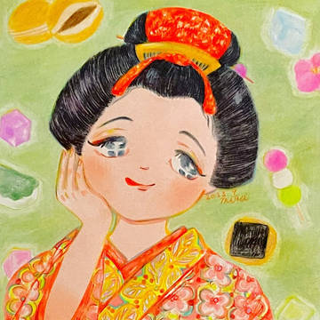 着物