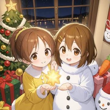 New Year k-on!