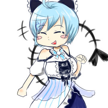 久しぶりにシロちゃん