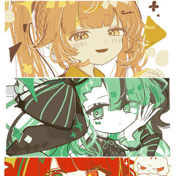 イラストskebまとめ