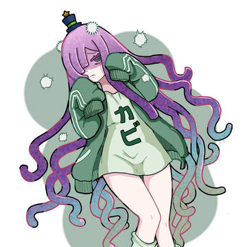 カビぷにる