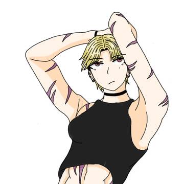 My OC Satsuki