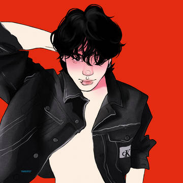 JUNGKOOK ck