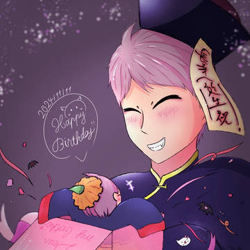 誕生日おめでとう長幸!!
