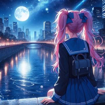Anime Girl