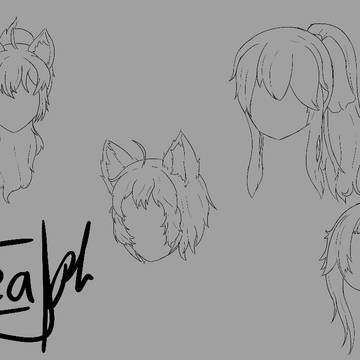Hair practice