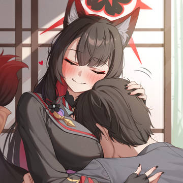 와카모 나데나데
