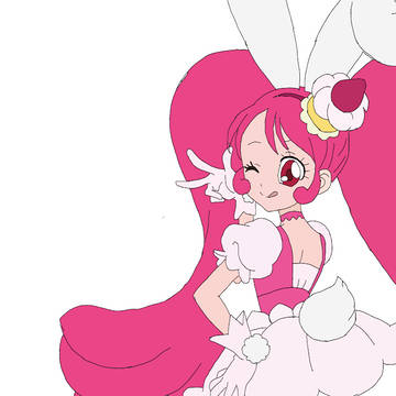 キュアホイップ