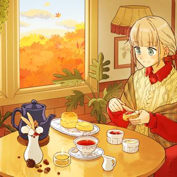 おやつの時間