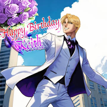 キース・グッドマン生誕祭2024