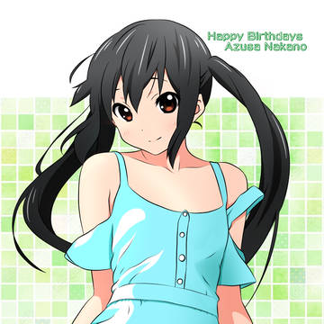 中野梓生誕祭2024