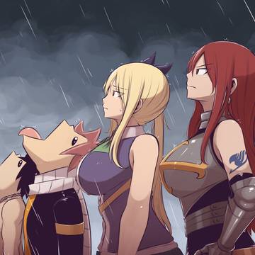 Team Natsu