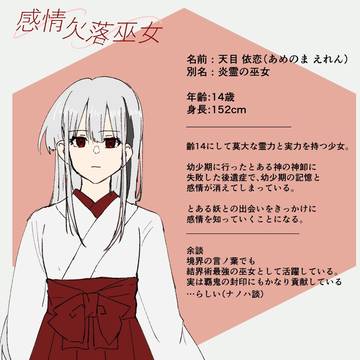 創作 ログ