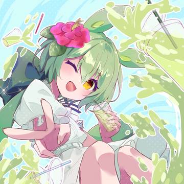 ずんだもん