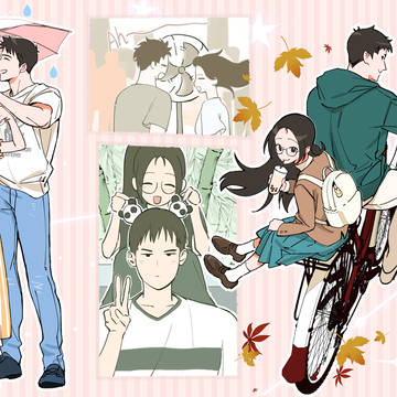 【婚礼手书】Love so sweet