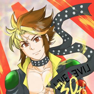 LAL30thファンアート