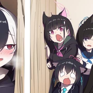 猫狩り
