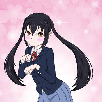 あずにゃんの誕生日🎂