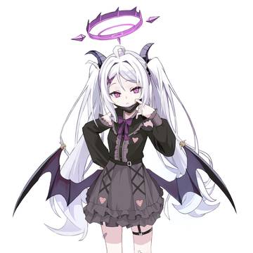 地雷系ヒナ