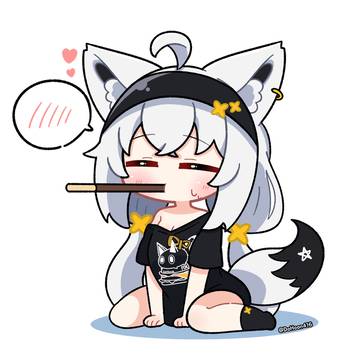 ポッキー😳💕